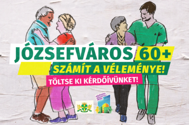 Józsefváros 60 Számít a véleménye Töltse ki kérdőívünket