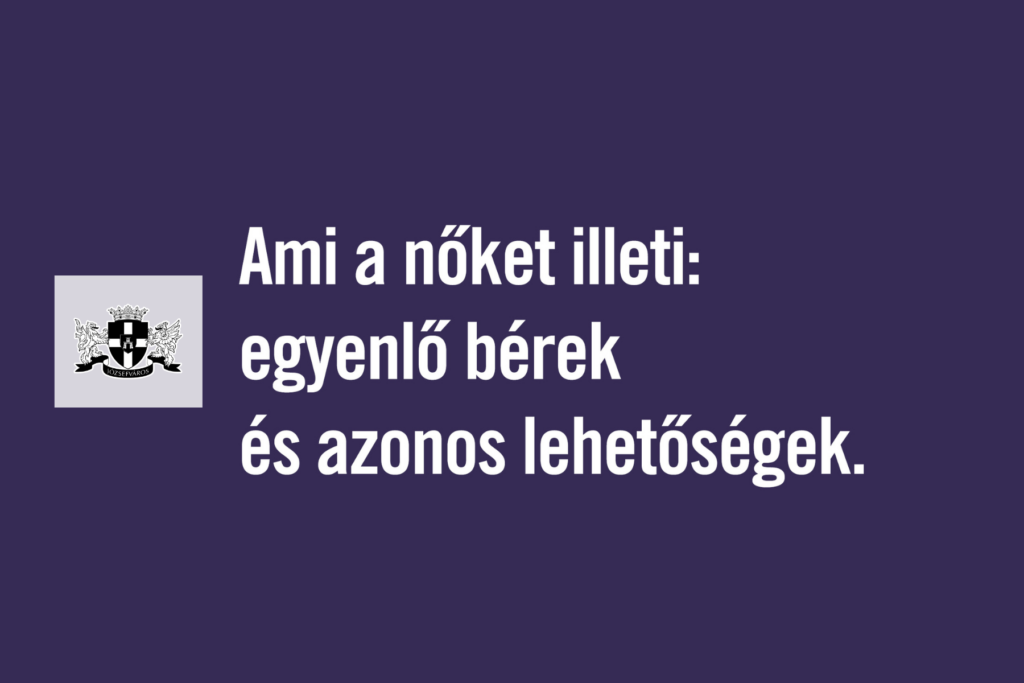Csatlakoztunk az Amnesty “Ami a nőket illeti” kampányához