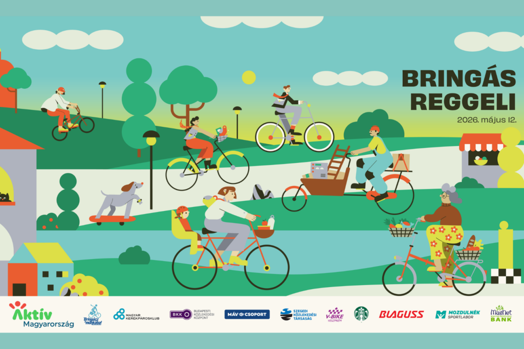 Bringás reggeli 2026. május 12  
