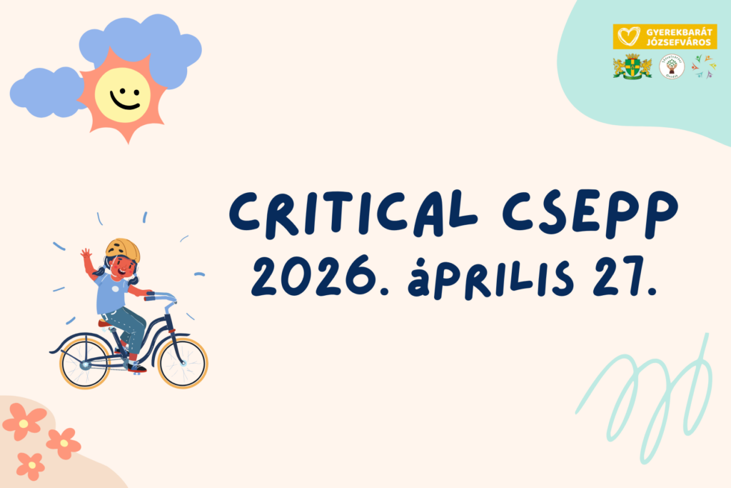 Critical csepp 2026. április 27.  