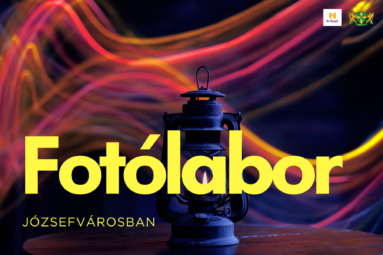 Fotólabor Józsefvárosban