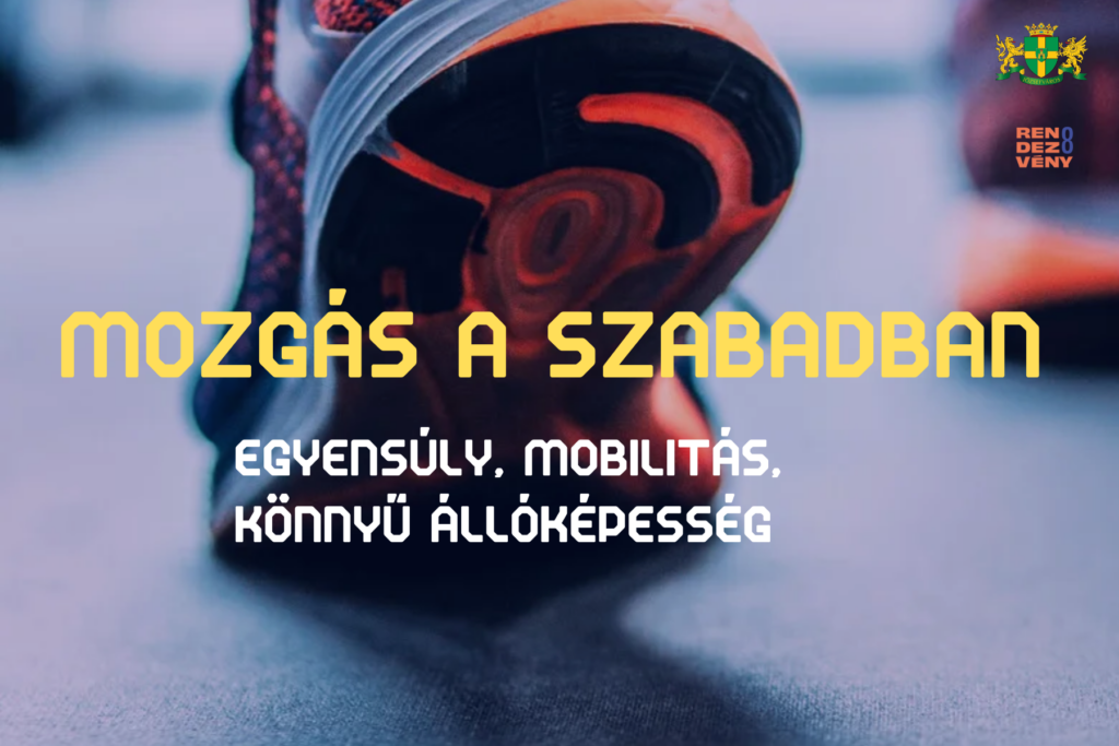 Józsefvárosi szabadtéri életmód- és mozgásprogram