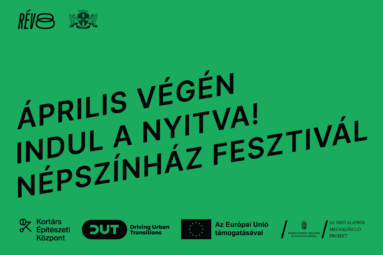 Április végén indul a Nyitva népszínház fesztivál