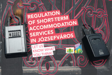 Regulation of Short-Term Accommodation Services in Józsefváros – Let us know what you think!