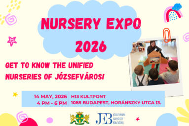 Nursery expo 2026 Thursday, May 14, 2026, 4:00–6:00 PM H13 Kultpont, 1085 Budapest, Horánszky u. 13.