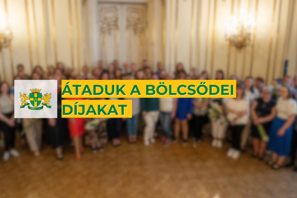 Átadtuk a bölcsődei díjakat  