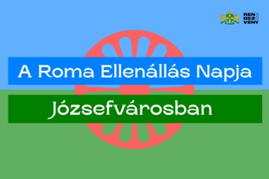 Roma Ellenállás Napja Józsefvárosban