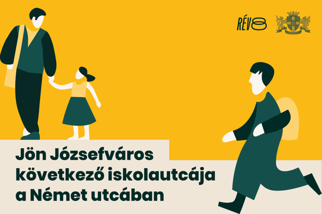 Jön Józsefváros következő iskolautcája a Német utcában
