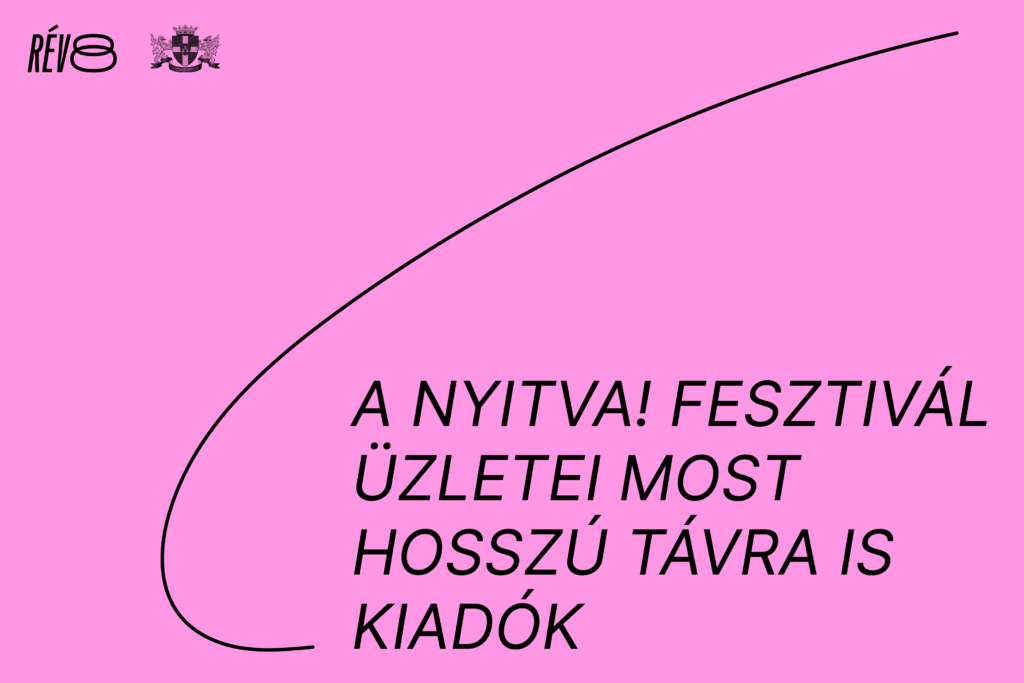 A nyitva! fesztivál üzletei most hosszú távra is kiadók