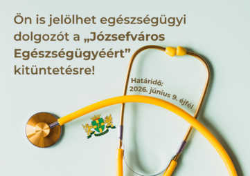 Semmelweis díj 2026