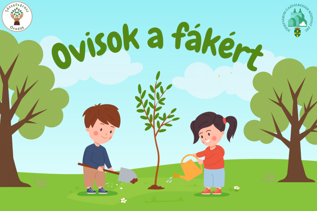 Ovisok a fákért  