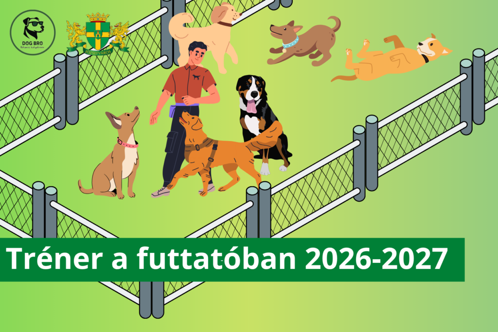 Tréner a futtatóban 2026-2027  