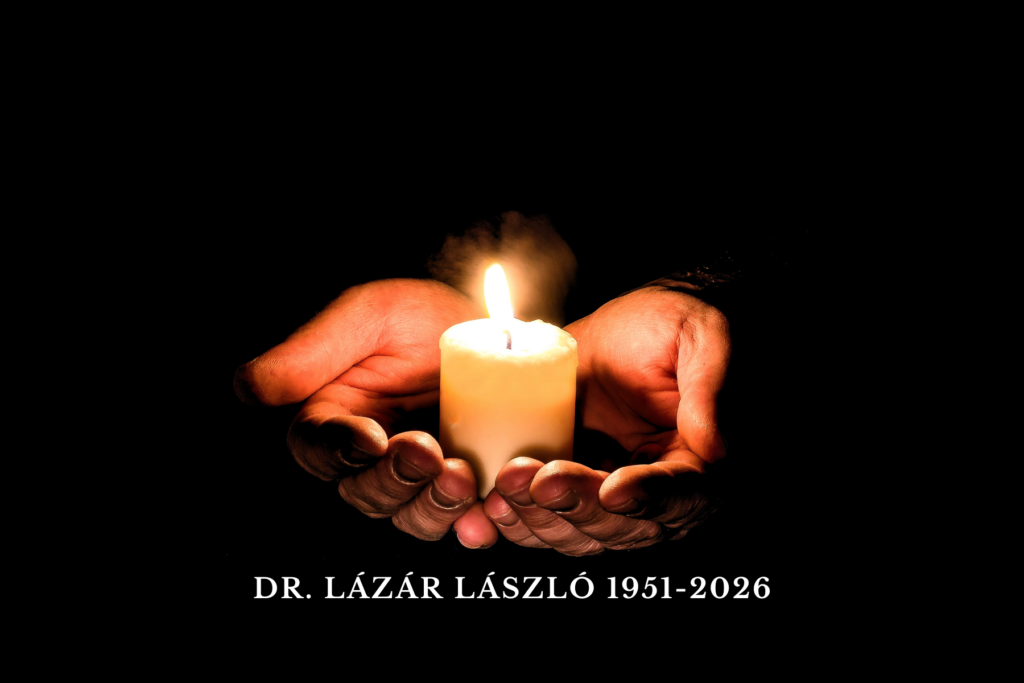 Dr. Lázár László 195-2026