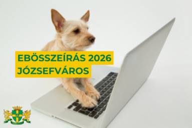 Ebösszeírás 2026 Józsefváros