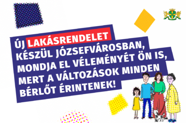 Új lakásrendelet készül Józsefvárosban Mondja el véleményét ön is, mert a változások minden bérlőt érintenek