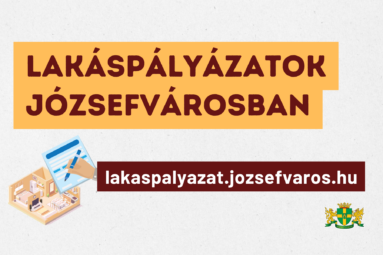 Lakáspályázatok Józsefvárosban lakaspalyazat.jozsefvaros.hu