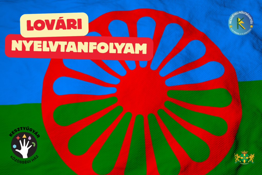 Lovári nyelvtanfolyam