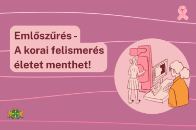 Emlőszűrés A korai felmérés életet menthet