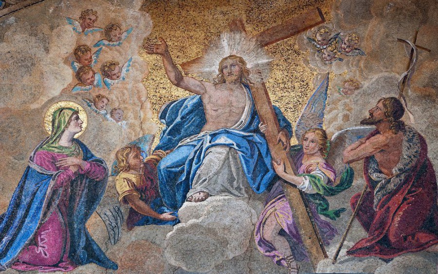 Húsvét, a feltámadás ünnepe - jozsefvaros.hu
